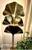 Mid-Century Modern Vintage 70’s Italy Modernist 3-Leaf “Gingko” Floor Lamp, Carlo Giorgi Bottega Gadda For Sale - Image 3 of 3