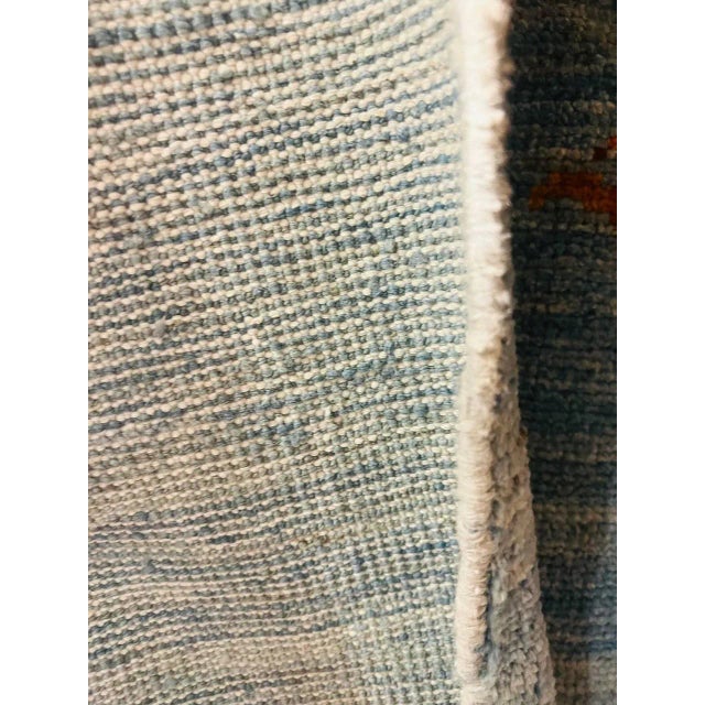 Pasargad Modern Butterfly Kaleidoscope Rug- 7'5" X 9'5" For Sale - Image 10 of 12