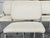 Metal Marcel Breuer Style Tubular Chromed Steel Dining Chairs - A Set of 6 For Sale - Image 7 of 13