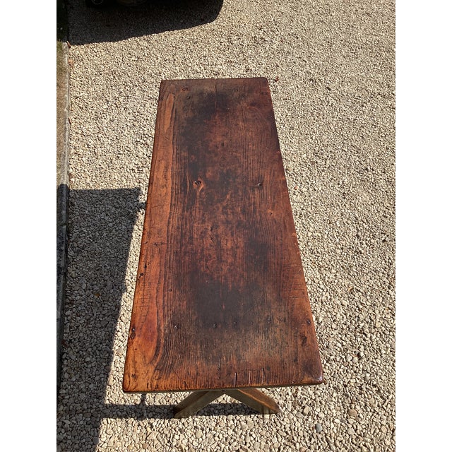 Large Geo III Tavern Table, 1800s For Sale - Image 12 of 14