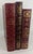 Vintage Easton Press Genuine Leather Classics, Burgundy & Gold Gilt, Set of 3 For Sale - Image 13 of 14