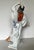 Pair of Herend Hand-Painted Hungarian Gentleman Dancer Porcelain Figurines For Sale - Image 13 of 17