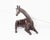 Late 20th Century Bronze Giraffe Sculpture by Loet Vanderveen For Sale - Image 5 of 10
