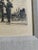 1930s Chrix Dahl Norwegian Etchings, Framed - a Pair For Sale - Image 4 of 5