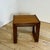 Brown Quadrille Nesting Tables in Teak from G-Plan, 1960s, Set of 3 For Sale - Image 8 of 11