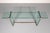 Glass Model T30 Side Table by Peter Ghyczy, 1970s For Sale - Image 10 of 11