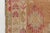 Oushak Antique Wool Hallway Runner Rug For Sale - Image 9 of 10