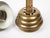 Gold Vintage Swedish Pendant Lamps attributed to Hans-Agne Jakobsson, Set of 2 For Sale - Image 8 of 15