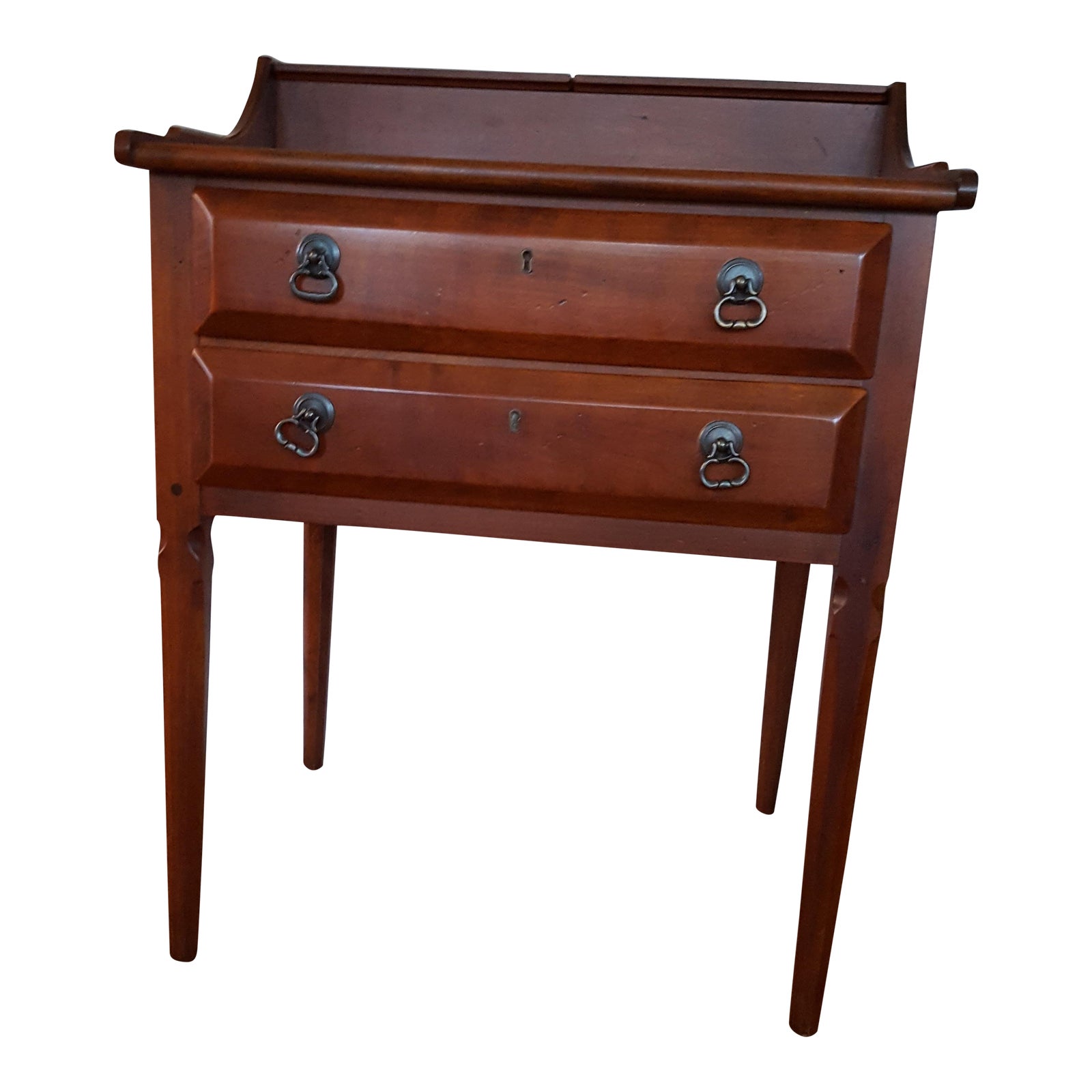 Bob Timberlake Cherry Nightstand | Chairish