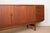 Large Danish Teak Model U15 Sideboard by Johannes Andersen for Uldum Mobelfabrik, 1966 For Sale - Image 3 of 10