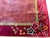 Textile An Antique Nichol Quality Art Deco Chinese Rug Majenta /Purple For Sale - Image 7 of 9