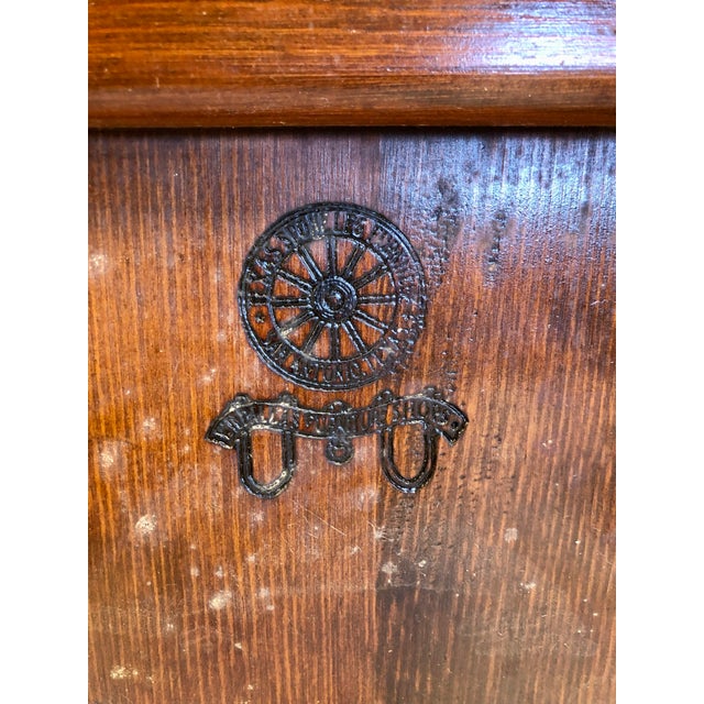 Rustic 1960s W.R. Dallas Ranch Dining Table and Chairs For Sale - Image 3 of 11