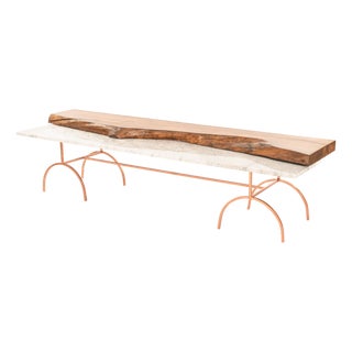Trispite Marmo Table by Davide Palardi For Sale