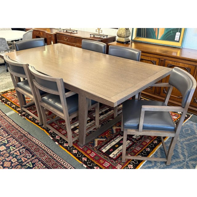 Antonio Citterio for Maxalto/B&b Italia InToto Dining Table For Sale - Image 12 of 14