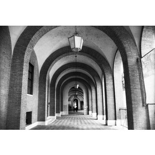 Paul Cooklin, Basilica Dei Santi Bonifacio, Silver Gelatin Photograph, Limited Edition of 10 For Sale