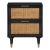 Sierra Noir Nightstand For Sale