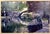 For sale is an original acrylic on canvas painting titled “Riverlight” by renowned Houston artist Tim Saska, dated 1991....