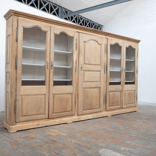 Oak Bookcase, France, 1880s For Sale - Image 13 of 15