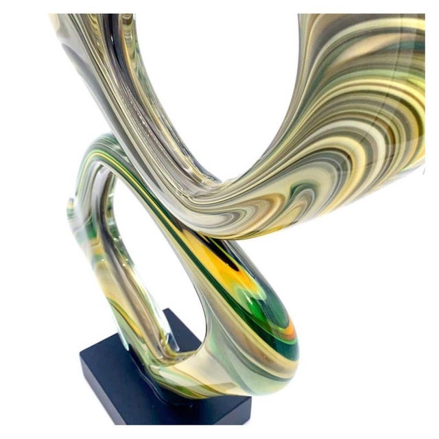 Modern Murano Glass Sculpture from YourMurano For Sale - Image 11 of 13