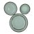 Vintage Noritake “Silvester” 6340 Fine China Dinner Service – 80 Pieces – Service for 12 – Japan, Circa 1960s For Sale