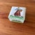 Vintage Italian Ceramic Hand-Painted Lidded Trinket Box For Sale - Image 6 of 8