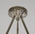 French Art Deco Pendant Light by Hettier Et Vincent & Hanots 1920s France For Sale - Image 6 of 12