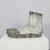 Large Wooden Foot, 1960s For Sale - Image 3 of 7