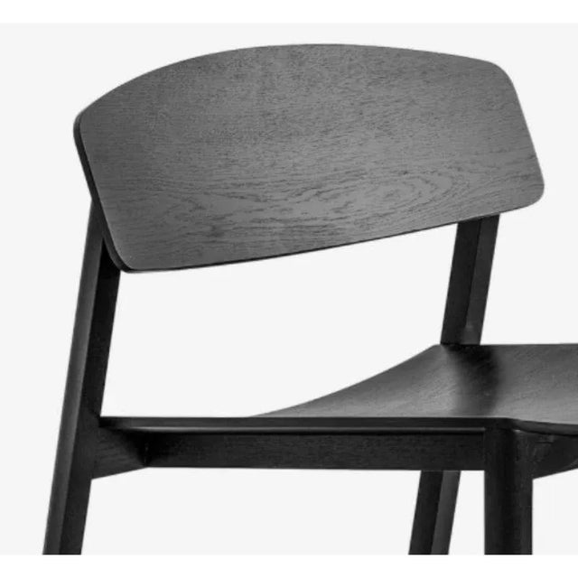 Contemporary Halikko Chairs by Made by Choice, Set of 4 For Sale - Image 3 of 13