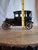 An exceptional, all-original 1920s cast iron Ford Model T "Tudor" (two-door) sedan manufactured by the renowned Arcade...