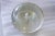 Light Pink Vintage Art Glass Iridescent Inclusion Round Glass Ball Sculpture, Signed, 1981 For Sale - Image 8 of 9