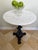 Hand-Painted Cast Iron Sea Monster Pub Occasional Table For Sale - Image 3 of 10