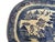 Early 19th Century Antique Massive 19.5" Blue Willow Turkey Platter Unmarked Staffordshire English Transferware Flawless England 1830–1860 For Sale - Image 5 of 8