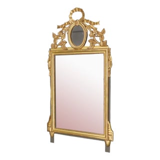 Louis Xvi Style Mirror For Sale