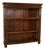 Late 19th Century French Oak Bookcase For Sale