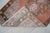 Terra Cotta 1970s Hand Made Turkish Rug Small Rug Kitchen Mat Organic Wool Entry Decor - 1'8" X 3'3" For Sale - Image 8 of 13