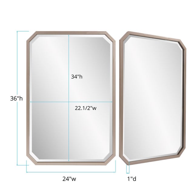 Londyn Mirror For Sale In Chicago - Image 6 of 8