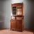 1920s Liberty Double Body Display Cabinet in Fir, 1920s For Sale - Image 5 of 18