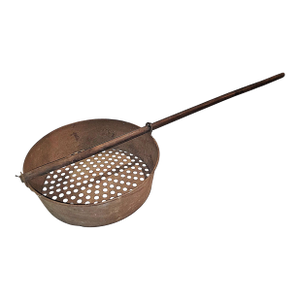 Antique Ash and Coal Strainer