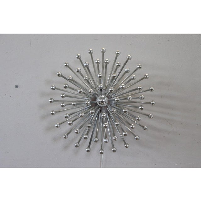 Table Lamp Pistillo Model by Studio Tetrarch for Valenti, 1970s For Sale - Image 12 of 16