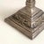 Victorian Silver-Plated Metal Candlesticks, Set of 2 For Sale - Image 9 of 14