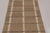 Late 20th Century Rug & Kilim’s Scandinavian-Inspired Rug, Beige-Brown Earth Tones With Stripes For Sale - Image 5 of 9