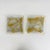 Abstract Murano Glass Wall Sconces from Mazzega, Italy, 1960s, Set of 2 For Sale - Image 12 of 18