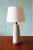 A highly collectable 1960s lamp designed by Jane and Gordon Martz of Marshall Studios in Veedersburg Indiana. These lamps...