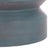 Early 21st Century Joscelyne Accent Tablle in Antique Blue For Sale - Image 5 of 6