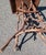 19th Century Rustic American Folk Art Adirondack Style Branch Table For Sale - Image 11 of 11