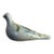 Vintage Mexican Tonala Pottery Dove Bird For Sale