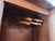 Arts & Crafts Liberty Style Oak Mission Armoire Hand Hammered Copper Accents For Sale - Image 11 of 13