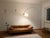Mid-Century Modern Early Arc Clamp Lamp with Plastic Shade by Florian Schulz, Germany, 1970s For Sale - Image 3 of 13