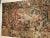 Brick Red Antique French Beauvais Tapestry From the Late 17th Century For Sale - Image 8 of 13