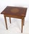 Side Table in Mahogany & Walnut Marquetry, 1920s For Sale - Image 6 of 9